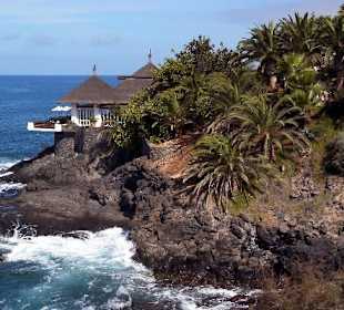 Küste Playa de las Americas