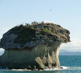 Wahrzeichen Il Fungo