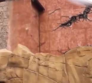 Mexiko - Chiapas Wildwasserbahn