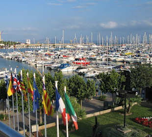 Yachthafen von Alcudia