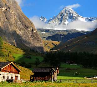 Wandern Matrei in Osttirol