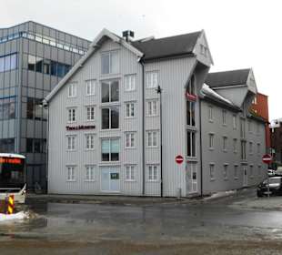 Roll Museum Tromso