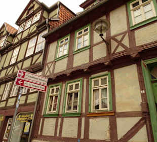Altstadt Quedlinburg