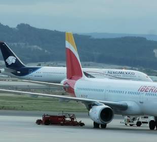  Flughafen Madrid-Barajas (MAD)