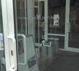 Stadtbibliothek