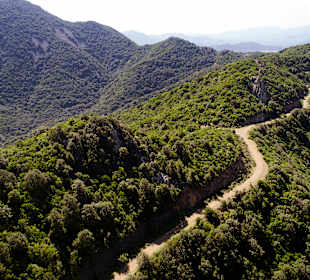 Wandern Castiadas