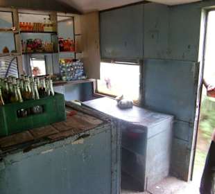 Mitropa auf Sri Lanka Art