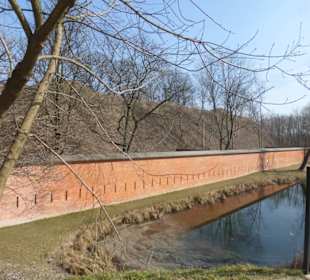 Bei der Warschauer Zitadelle / Cytadela Warszawska