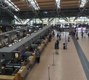 Flughafen Hamburg