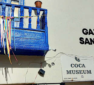 San Blas-The Artists District