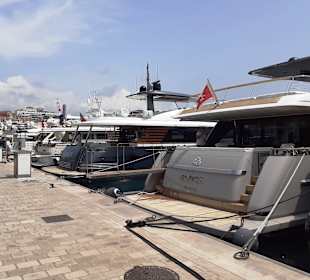 Yachthafen Cannes