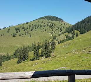 Wandern Aschau im Chiemgau