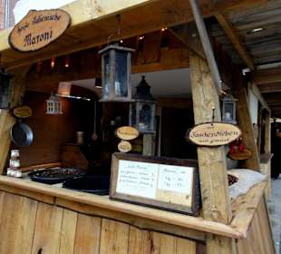 Eingang zum Schlachtezauber