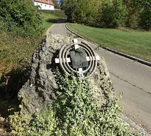 Wallfahrtskirche St. Johann Baptist auf dem Bussen