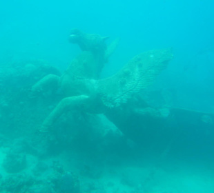 Aussicht vom Sindbad Submarine