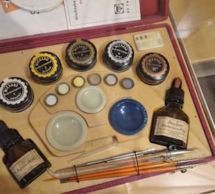 Zahnmedizin aus alter Zeit