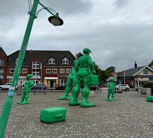 YRiesen in Westerland 