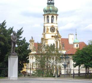 Eindrücke vom Hradschin