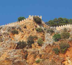 Burg von Alanya (Ic Kale)