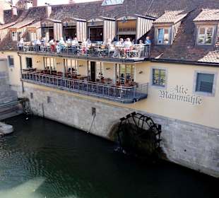 Alte Mainmühle