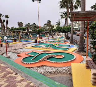 Strandpromenade Chersonissos