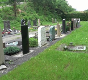 Talfriedhof Untertalheim