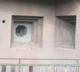 Ligne Maginot Four a Chaux