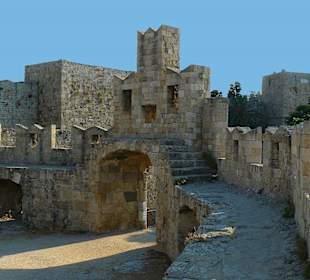 Altstadt - Rhodos