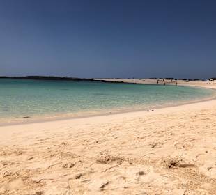 Strand Corralejo