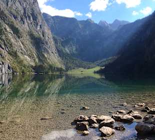 Wandern Marktschellenberg