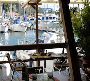 Gastronomie direkt am Wasser