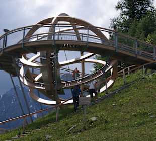 Wandern Stubaital Neustift