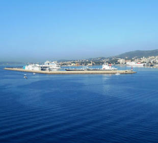 Hafen Palma de Mallorca