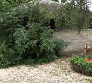 Friedhof Hengen