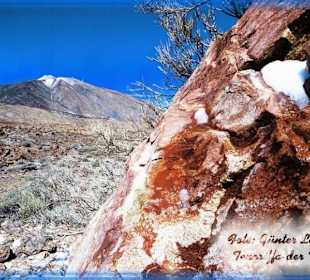 Teneriffa - der Teide