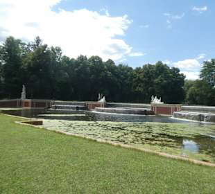 Große Kaskade Nymphenburg