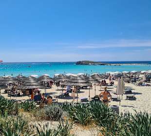 Strand Ayia Napa/Agia Napa