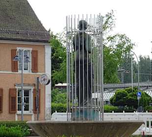 Geologischer Garten Donaueschingen