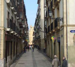 San Sebastian (Altstadt)