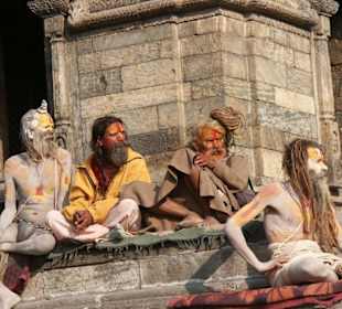 Sadhus