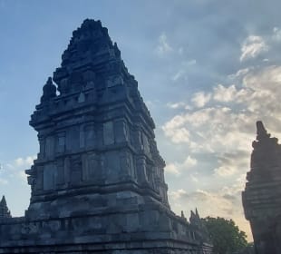 Prambanan Tempel