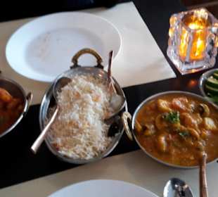 ..lecker zubereitet..