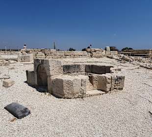 Ausgrabungsstätte Chirokitia