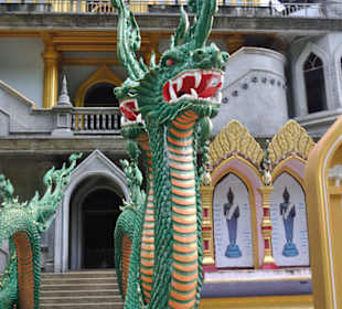 Tiger Cave Tempel (Wat Tham Sua)