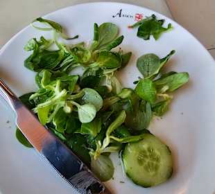 Feldsalat :-(
