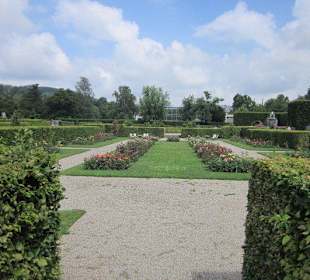 Lichtentaler Allee, Gönneranlage