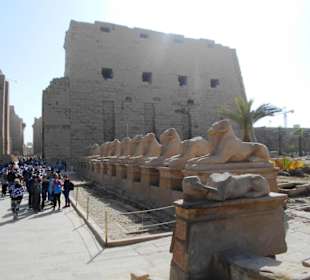 Amonstempel Karnak