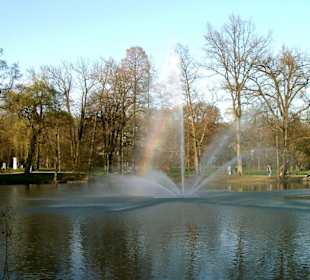 Kurpark Bad Homburg