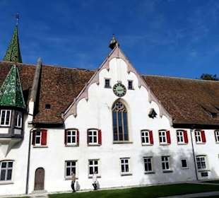 Kloster Innenhof