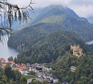 Schloss Hohenschwangau